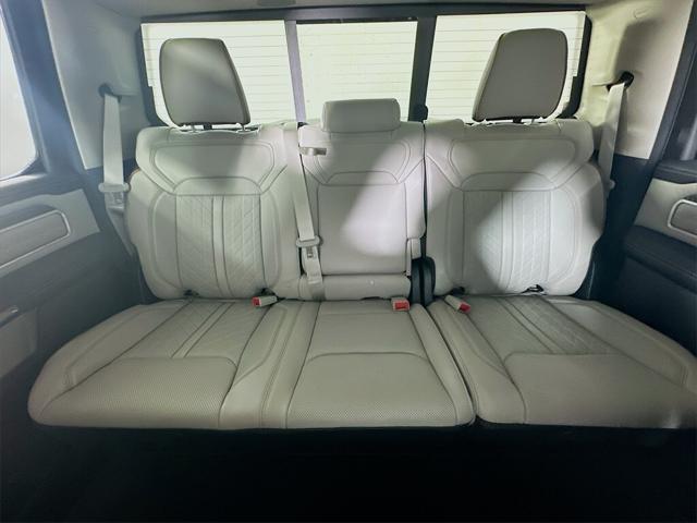 new 2025 Ram 1500 car, priced at $76,526