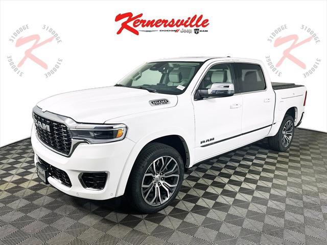 new 2025 Ram 1500 car, priced at $76,526