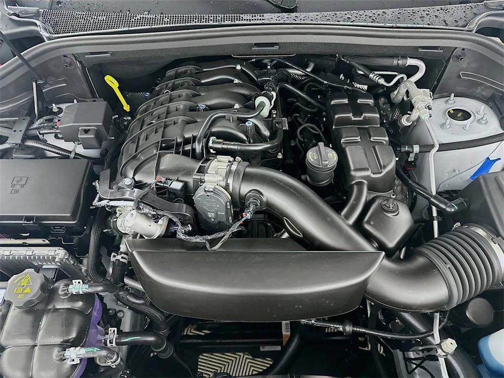 new 2025 Dodge Durango car, priced at $37,943