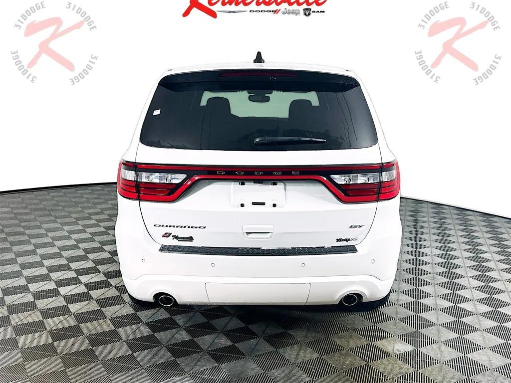 new 2025 Dodge Durango car, priced at $37,943