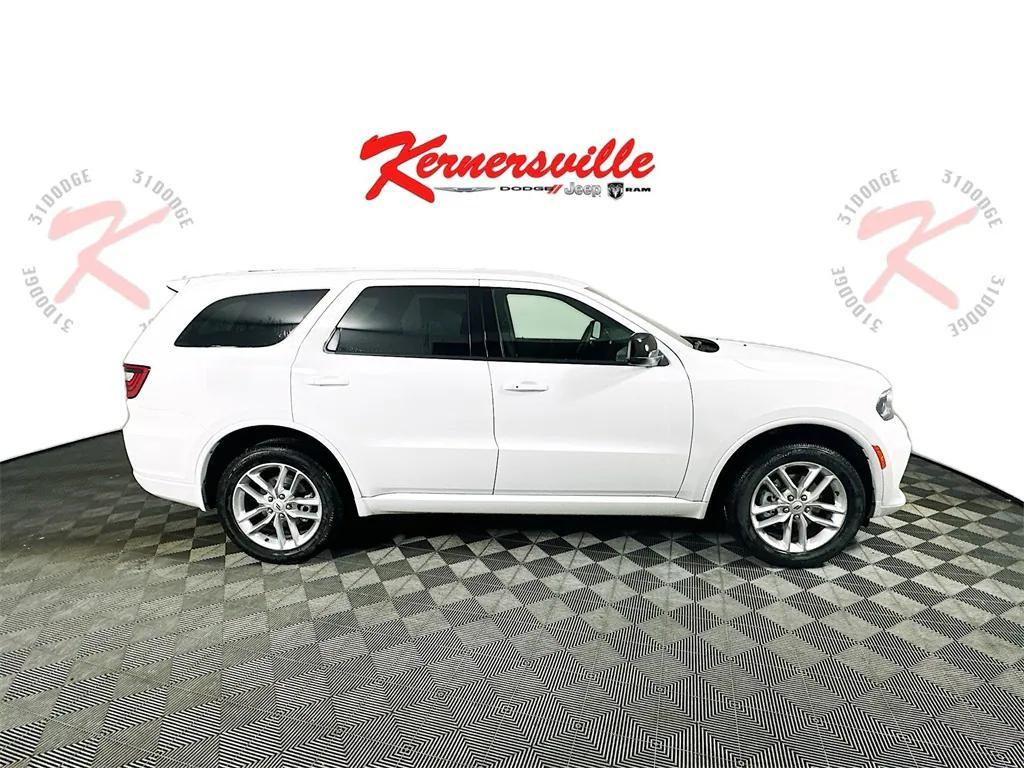 new 2025 Dodge Durango car, priced at $37,943