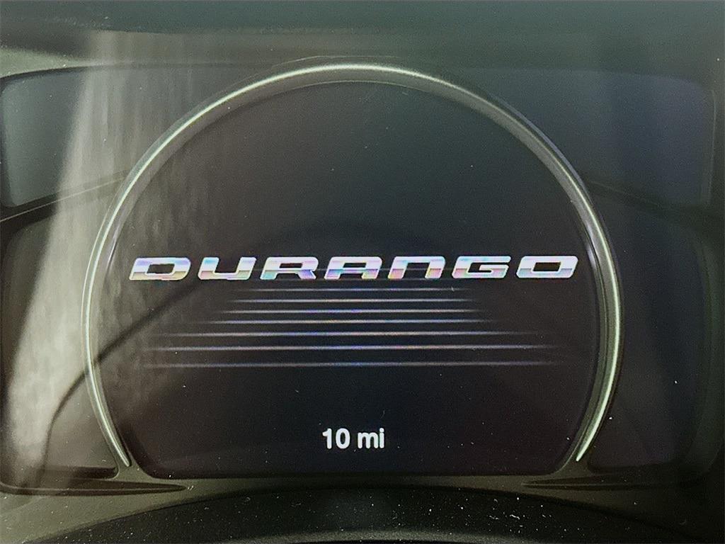 new 2025 Dodge Durango car, priced at $37,943
