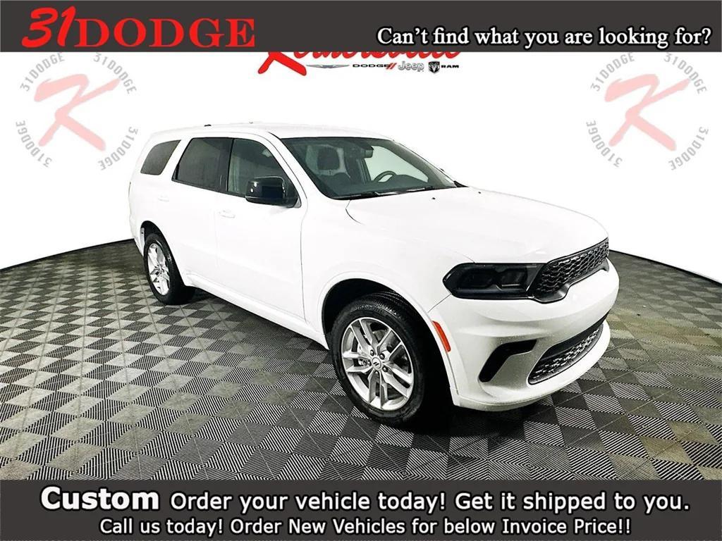new 2025 Dodge Durango car, priced at $37,943