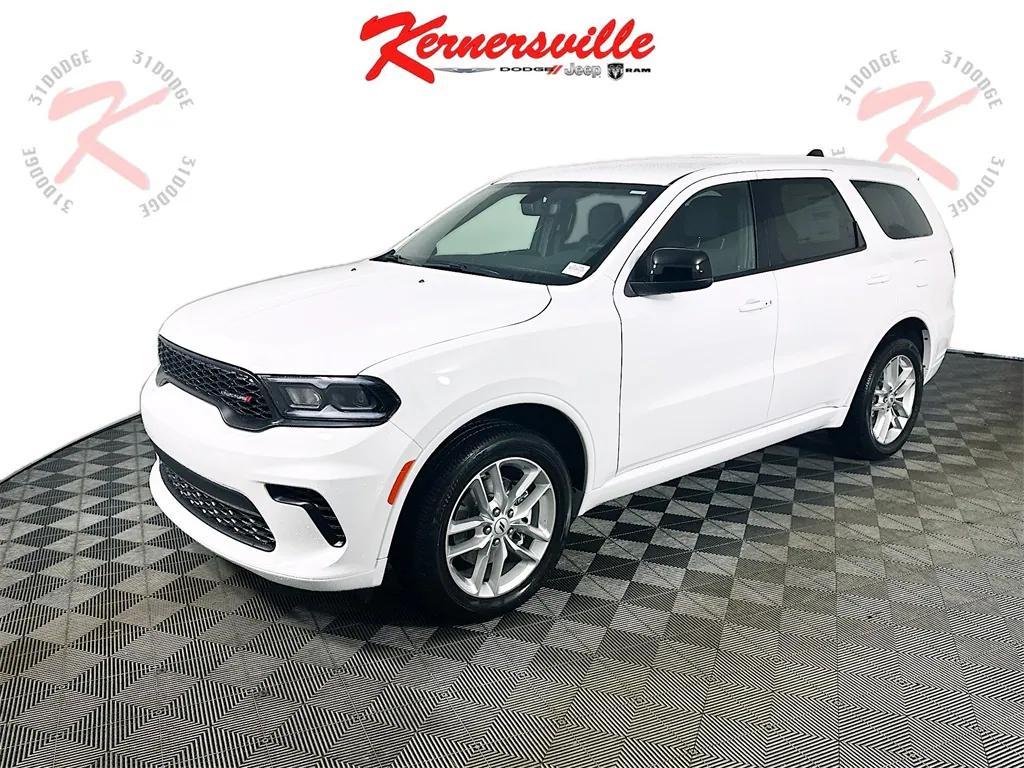 new 2025 Dodge Durango car, priced at $37,943
