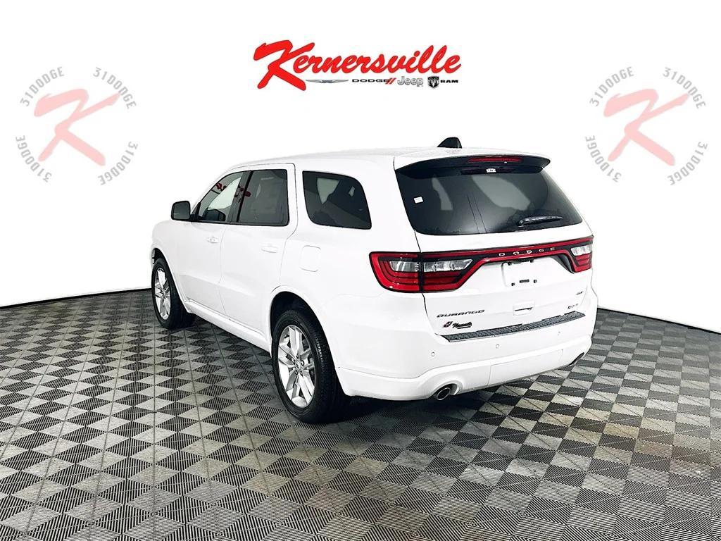 new 2025 Dodge Durango car, priced at $37,943
