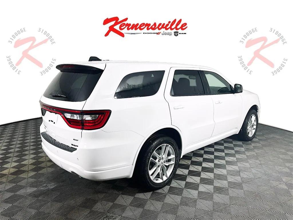 new 2025 Dodge Durango car, priced at $37,943
