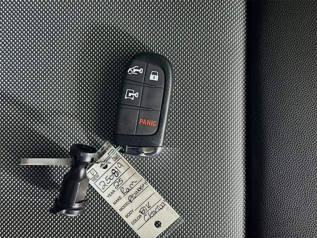 new 2025 Ram ProMaster 1500 car, priced at $54,530