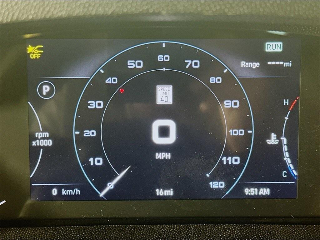 new 2025 Ram ProMaster 1500 car, priced at $54,530