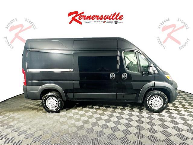 new 2025 Ram ProMaster 1500 car, priced at $54,530