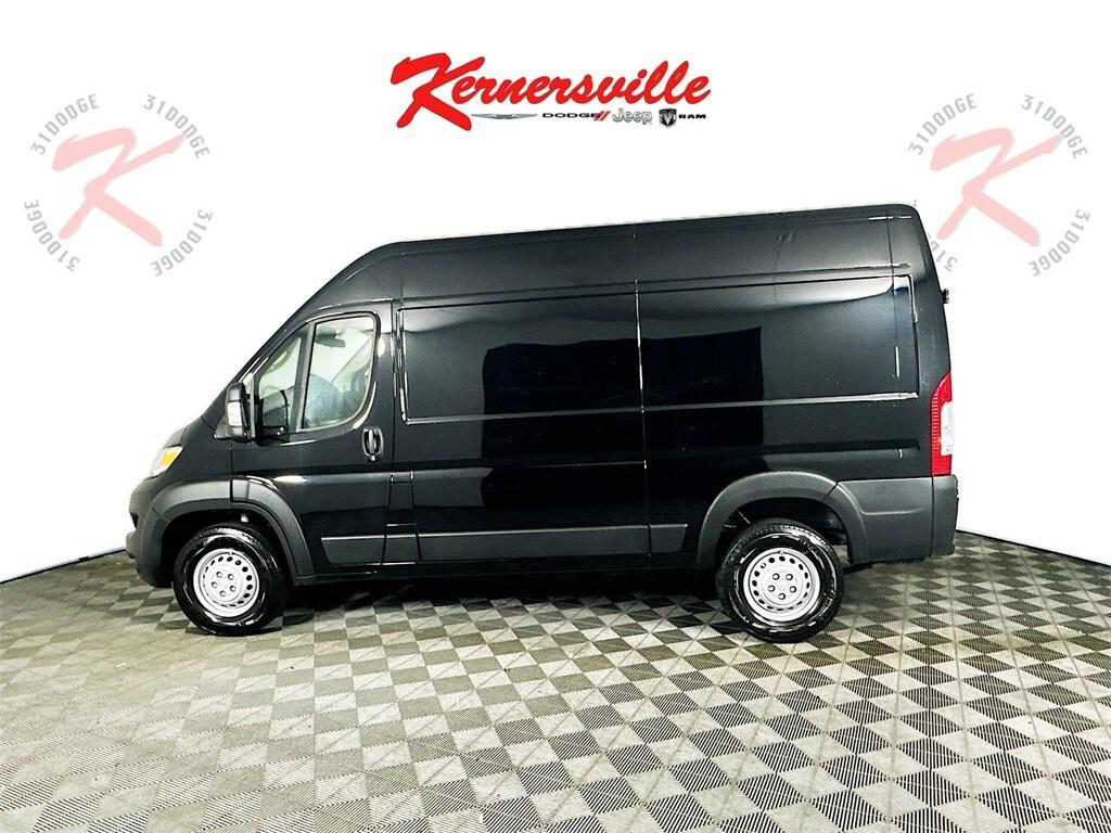 new 2025 Ram ProMaster 1500 car, priced at $54,530