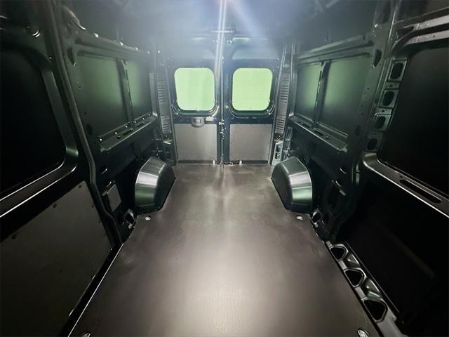 new 2025 Ram ProMaster 1500 car, priced at $54,530