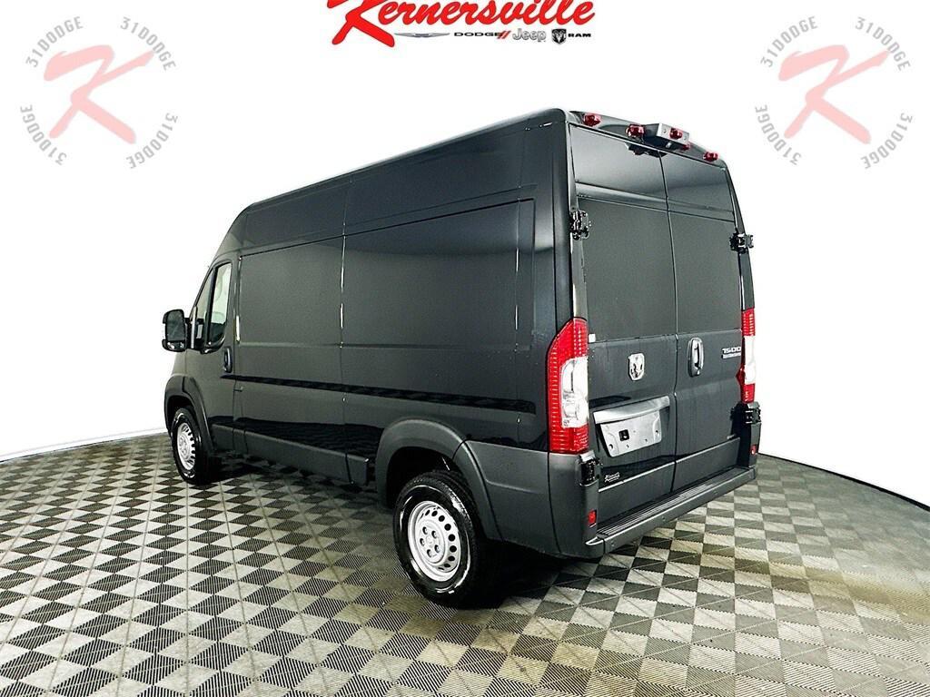 new 2025 Ram ProMaster 1500 car, priced at $54,530