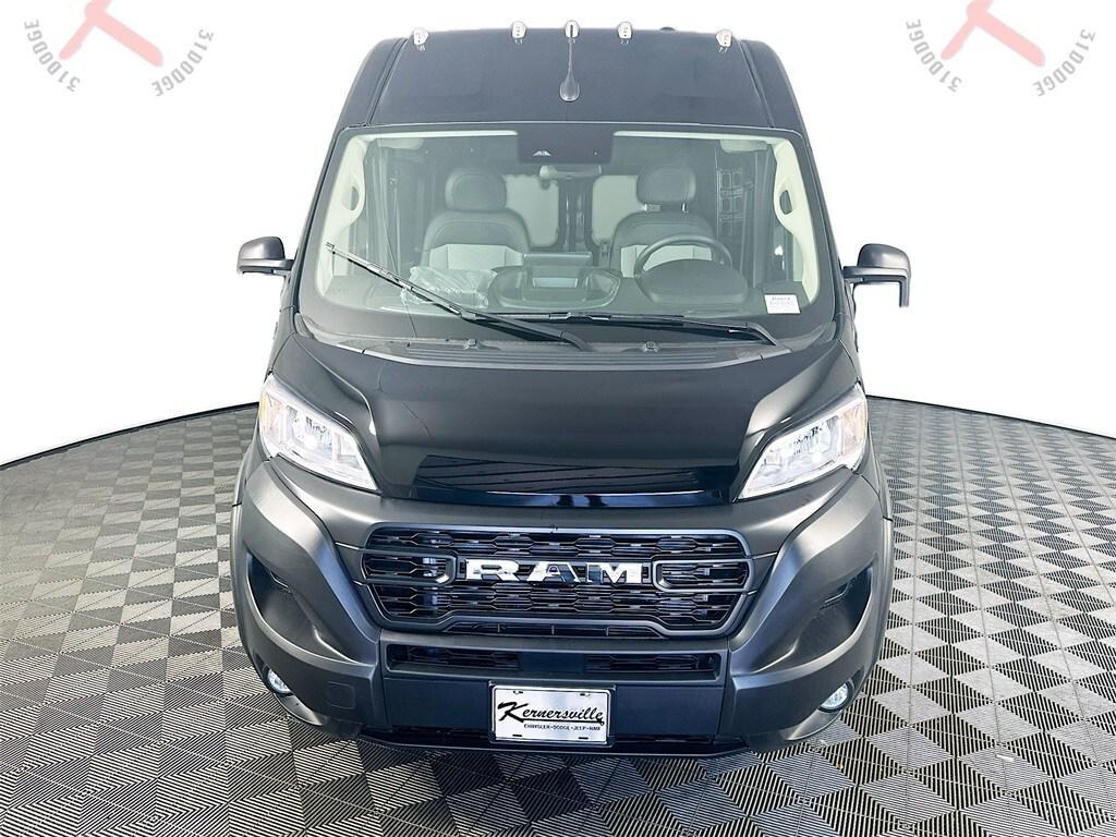 new 2025 Ram ProMaster 1500 car, priced at $54,530