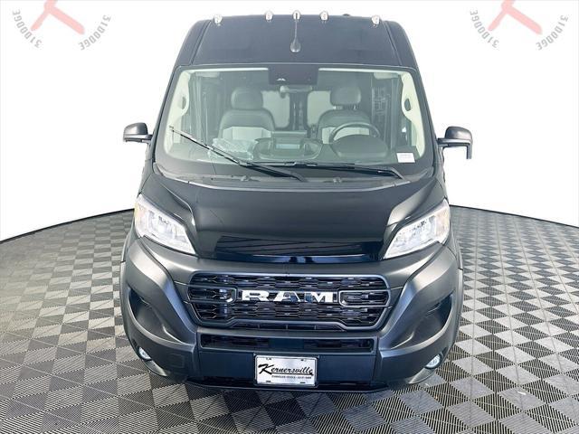 new 2025 Ram ProMaster 1500 car, priced at $54,530