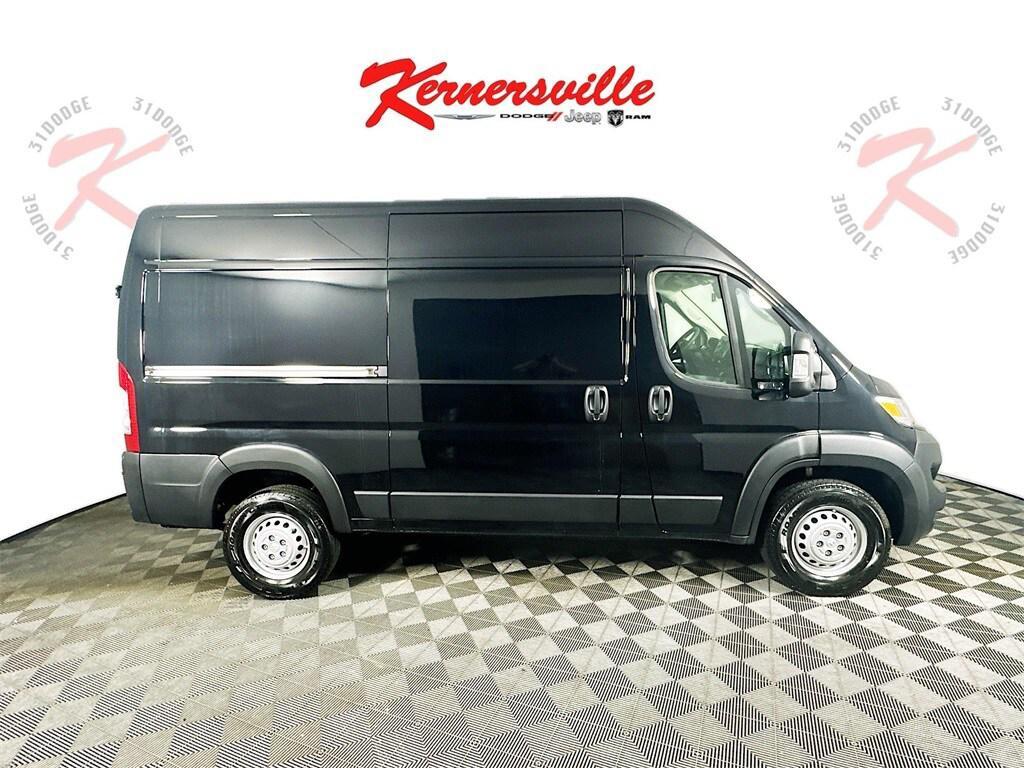 new 2025 Ram ProMaster 1500 car, priced at $54,530