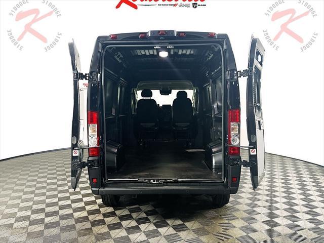 new 2025 Ram ProMaster 1500 car, priced at $54,530