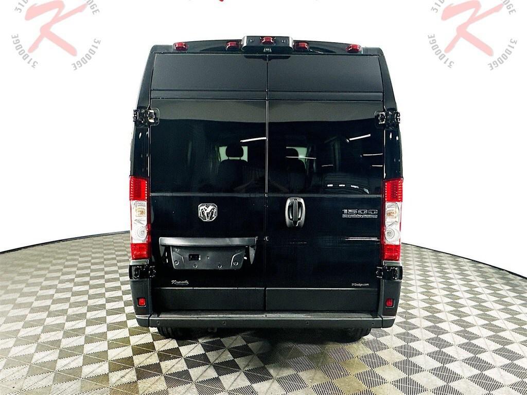new 2025 Ram ProMaster 1500 car, priced at $54,530