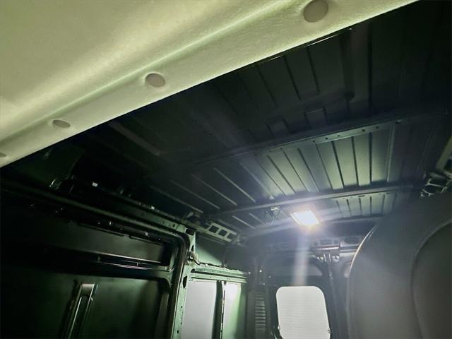 new 2025 Ram ProMaster 1500 car, priced at $54,530