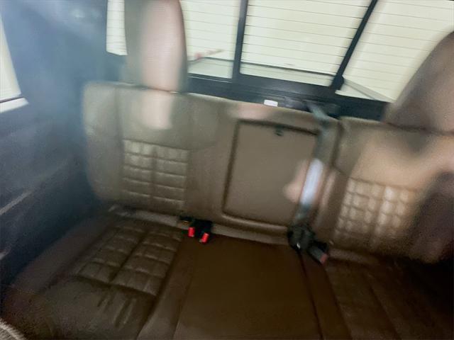 used 2024 Nissan Titan car, priced at $56,535