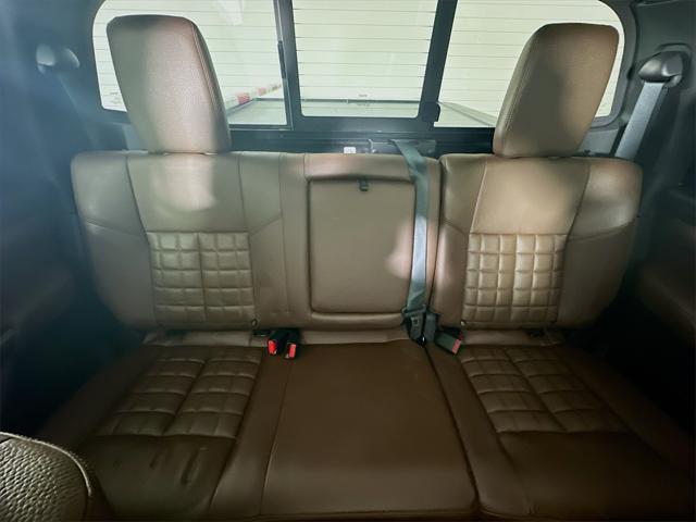 used 2024 Nissan Titan car, priced at $56,535