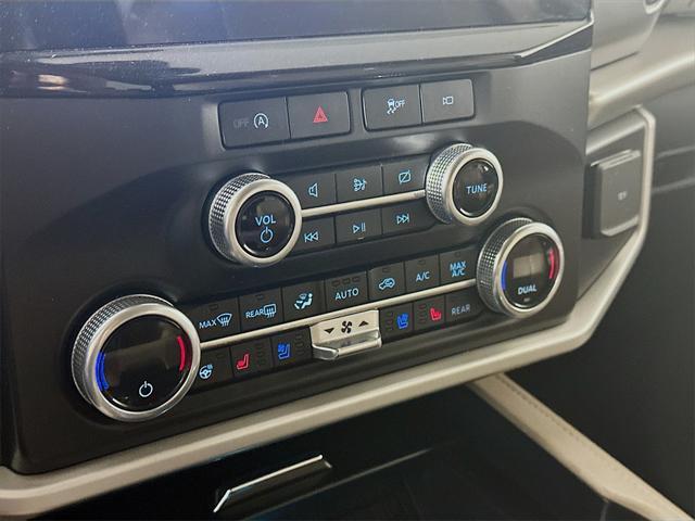 used 2022 Ford Expedition Max car, priced at $28,985