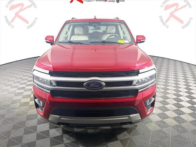 used 2022 Ford Expedition Max car, priced at $28,985