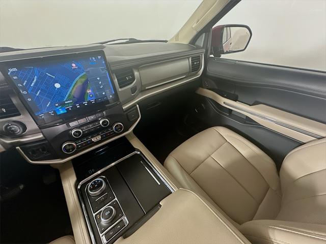 used 2022 Ford Expedition Max car, priced at $28,985