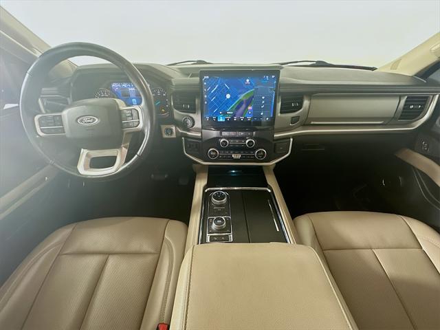used 2022 Ford Expedition Max car, priced at $28,985
