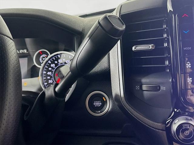 new 2025 Ram 2500 car, priced at $52,623