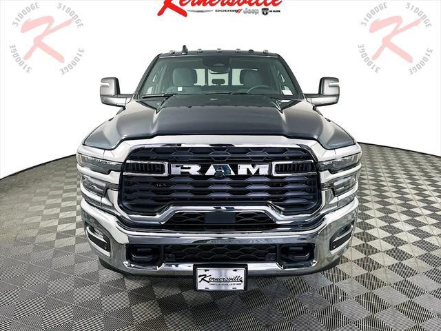 new 2025 Ram 2500 car, priced at $52,623
