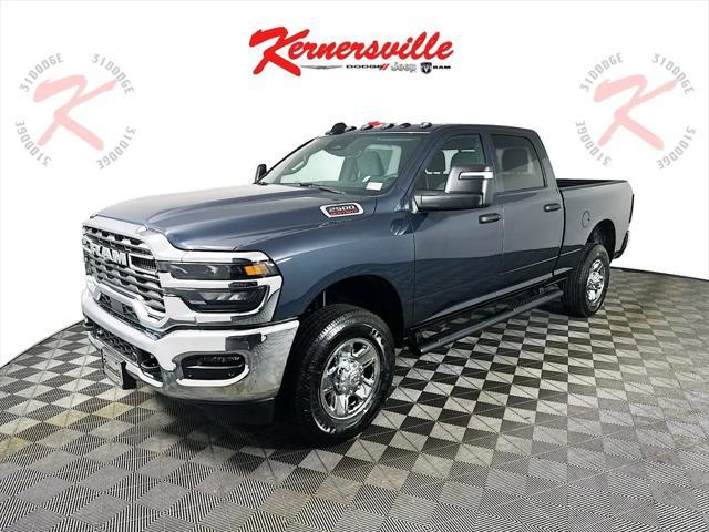 new 2025 Ram 2500 car, priced at $52,623