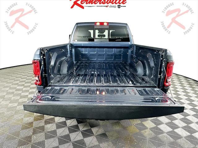 new 2025 Ram 2500 car, priced at $52,623