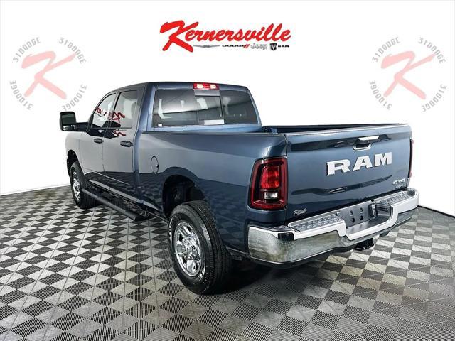 new 2025 Ram 2500 car, priced at $52,623