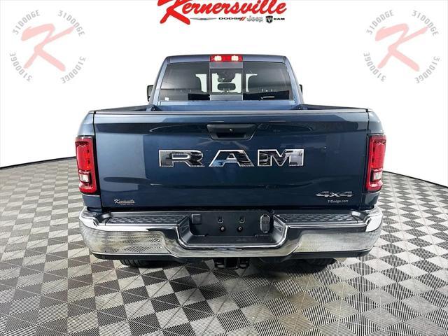 new 2025 Ram 2500 car, priced at $52,623