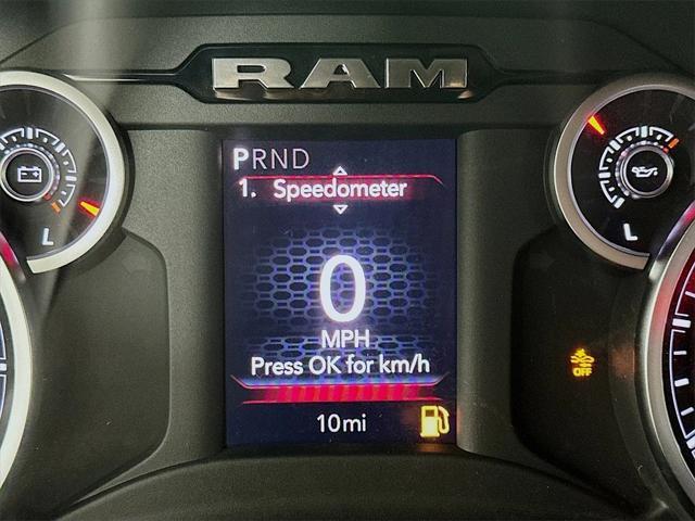 new 2025 Ram 2500 car, priced at $52,623
