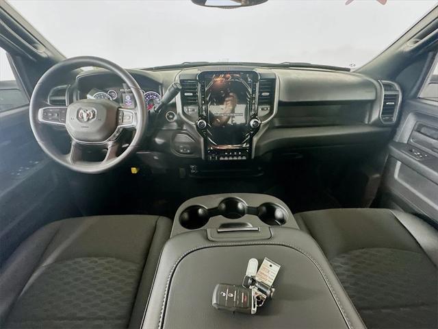new 2025 Ram 2500 car, priced at $52,623