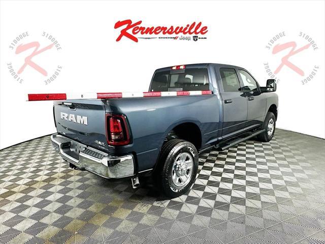 new 2025 Ram 2500 car, priced at $52,623