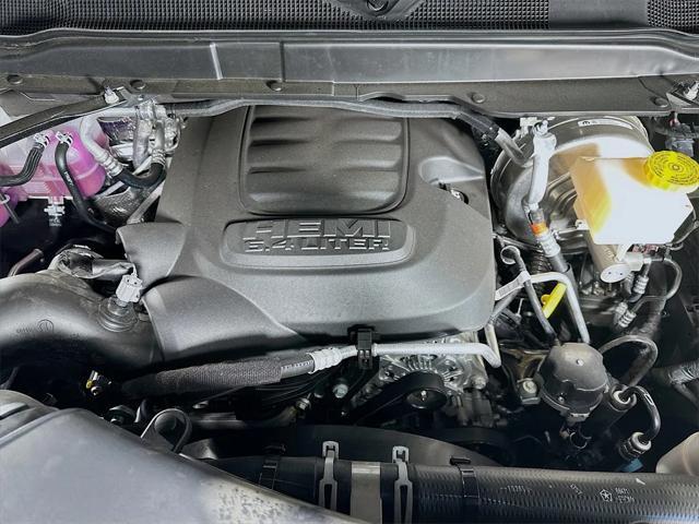 new 2025 Ram 2500 car, priced at $52,623