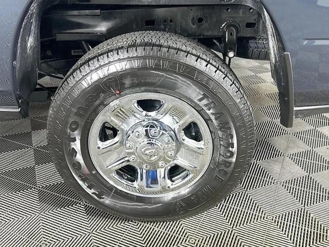 new 2025 Ram 2500 car, priced at $52,623