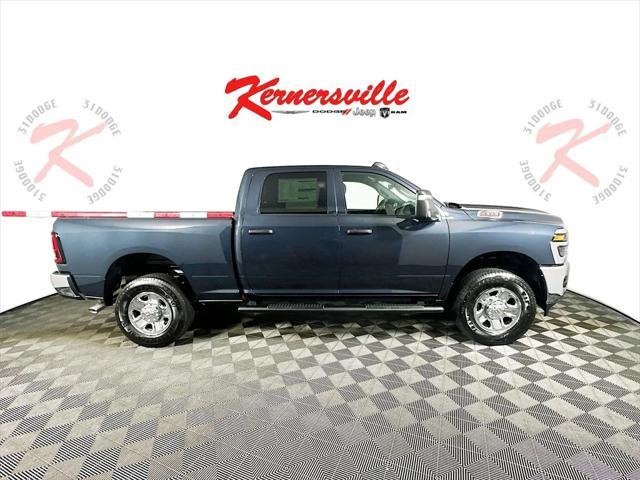 new 2025 Ram 2500 car, priced at $52,623