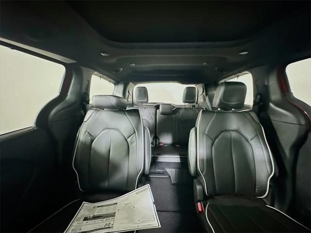 new 2025 Chrysler Pacifica car, priced at $48,180