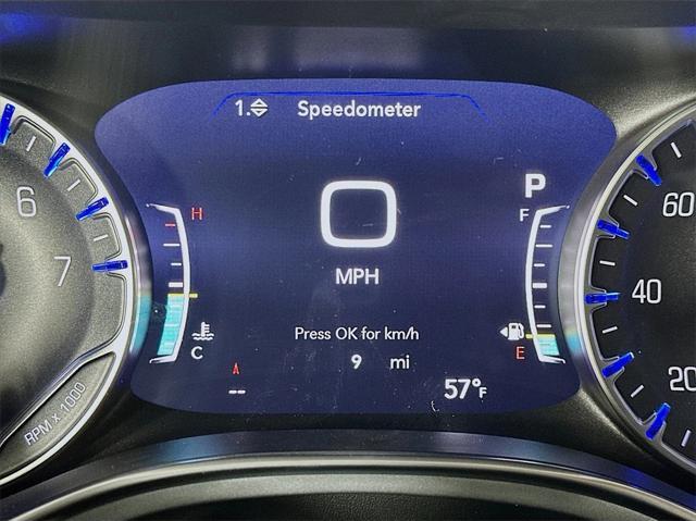 new 2025 Chrysler Pacifica car, priced at $47,340