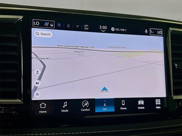 new 2025 Chrysler Pacifica car, priced at $48,180