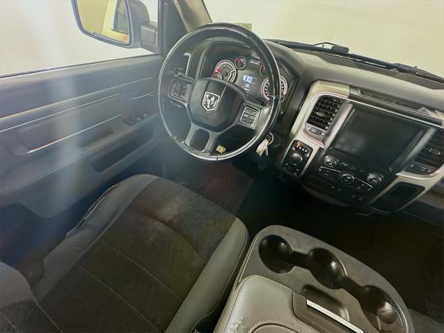 used 2019 Ram 1500 car, priced at $14,485