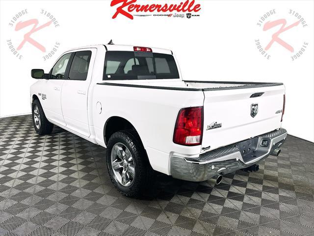 used 2019 Ram 1500 car, priced at $14,485