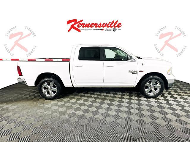 used 2019 Ram 1500 car, priced at $14,485
