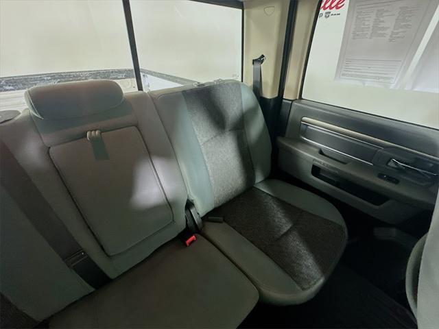 used 2019 Ram 1500 car, priced at $14,485