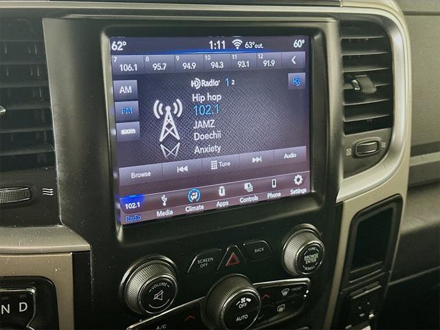 used 2019 Ram 1500 car, priced at $14,485