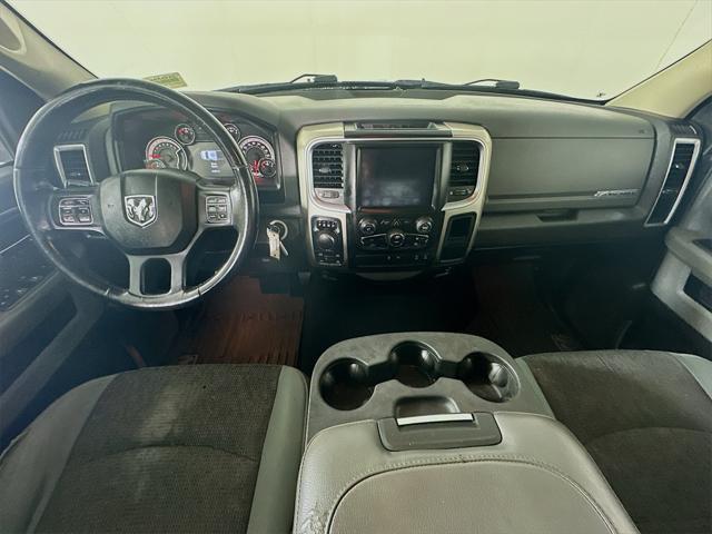 used 2019 Ram 1500 car, priced at $14,485