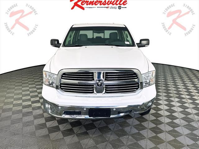 used 2019 Ram 1500 car, priced at $14,485
